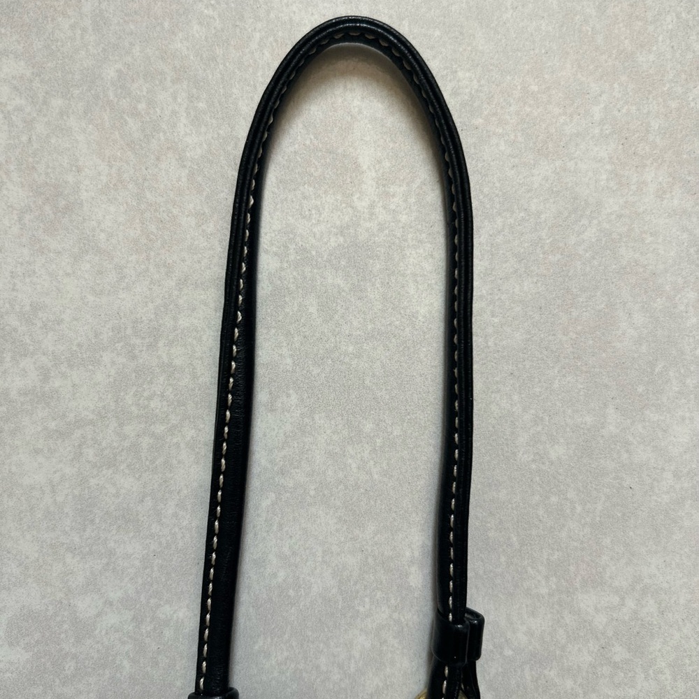 Coach Small Nylon Wristlet - Picture 8 of 13